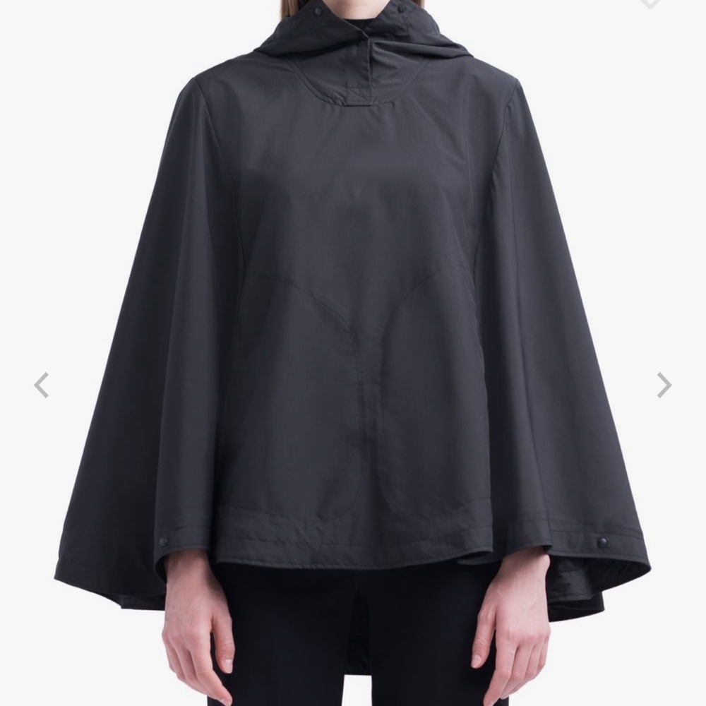 Herschel Voyage Poncho NWT